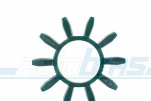 Acoplamento Elástico e Flexível V-Flex Acoplamento Elástico e Flexível V-Flex