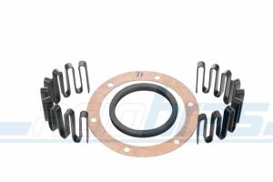 Peças de Reposição e Elementos Elásticos Peças de Reposição e Elementos Elásticos