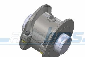 Acoplamento Elástico e Flexível Acioflex GT Acoplamento Elástico e Flexível Acioflex GT