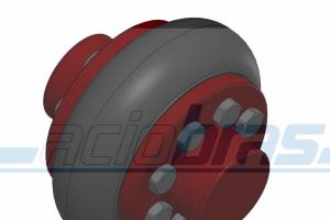 Acoplamento Elástico e Flexível Pumaflex Acoplamento Elástico e Flexível Pumaflex