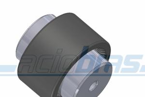 Acoplamentos com capa de Nylon tipo AC Acoplamentos com capa de Nylon tipo AC