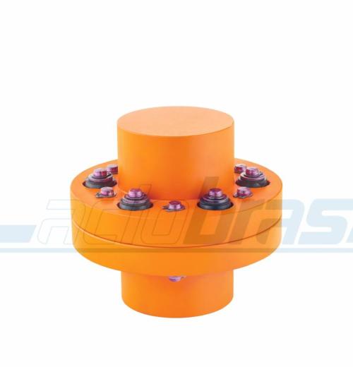 Acoplamento Elástico e Flexível D-Flex Acoplamento Elástico e Flexível D-Flex