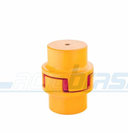 Acoplamento Elástico e Flexível Duraflex Acoplamento Elástico e Flexível Duraflex