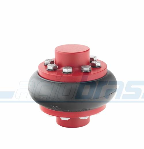 Acoplamento Elástico e Flexível Pumaflex Acoplamento Elástico e Flexível Pumaflex