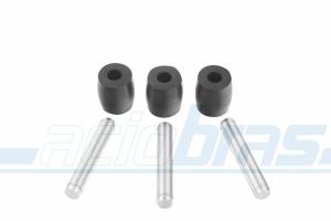 Acoplamento Elástico e Flexível D-Flex Acoplamento Elástico e Flexível D-Flex