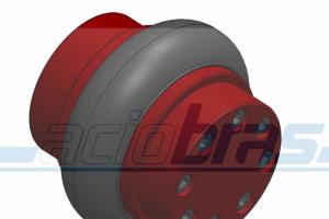 Acoplamento Elástico e Flexível Pumaflex Acoplamento Elástico e Flexível Pumaflex