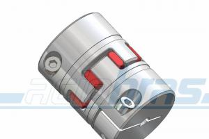 Acoplamentos de Precisão Rotex GS Acoplamentos de Precisão Rotex GS